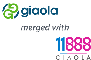 giaola merged with 11888